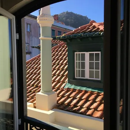 Apartamento Casa Do Poeta