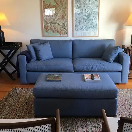 Apartamento Casa Do Poeta *
