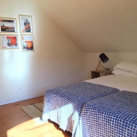 Apartamento Casa Do Poeta